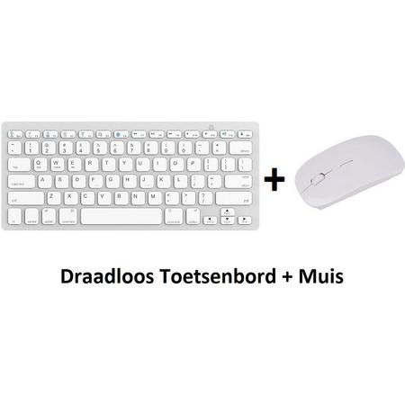 Ozappa - Draadloze keyboard en muis