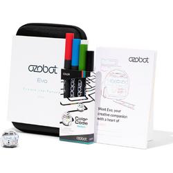 Ozobot Evo Entry Kit - Educatieve Smart Robot - Crystal White
