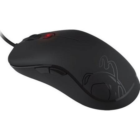 Ozone Neon M10 Gaming Mouse - Zwart