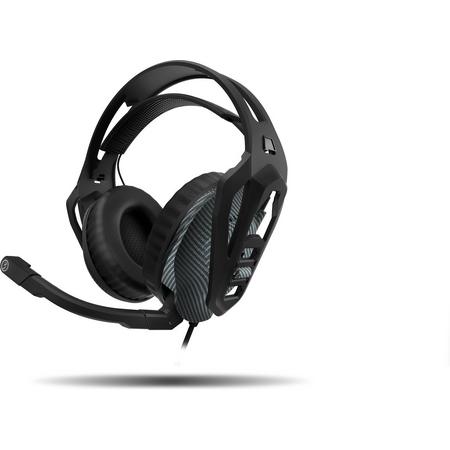 Ozone Nuke Pro 7.1 surround sound Gaming Headset eSports grade