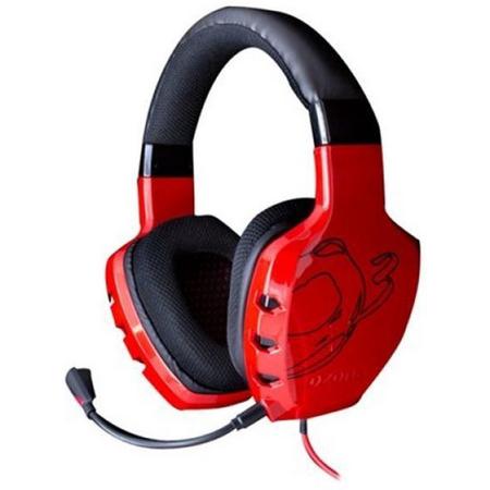 Ozone Rage ST Advanced Wired Stereo Gaming Headset - Rood (PC)