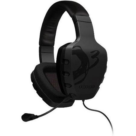 Ozone Rage ST Advanced Wired Stereo Gaming Headset - Zwart (PC)