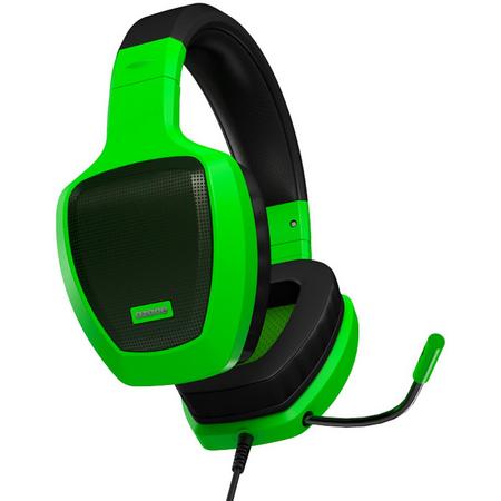 Ozone Rage Z50 Glow Green Gaming Headset