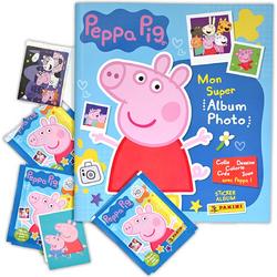Promo Pack FR Peppa Pig - Panini