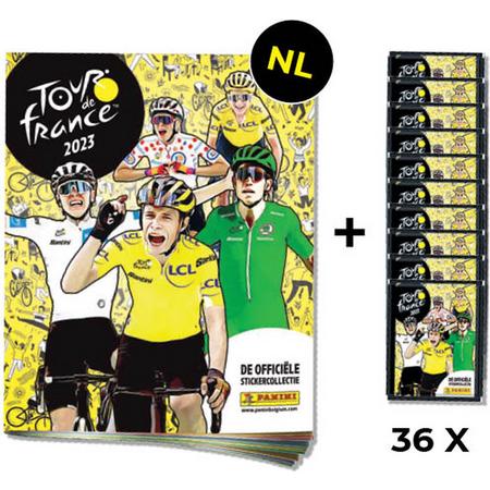 Promo Pack NL Tour de France 2023 - Panini
