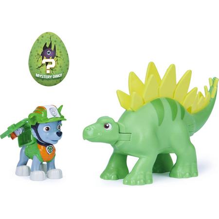 PAW Patrol Dino Rescue - Dino Action Pack Pup Rocky