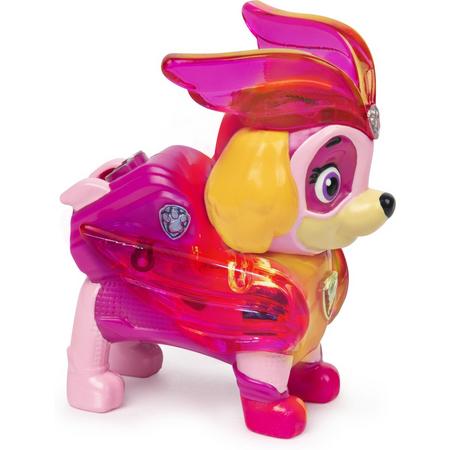 PAW Patrol Mega Pups Charged Up Actie Pack Pup Skye