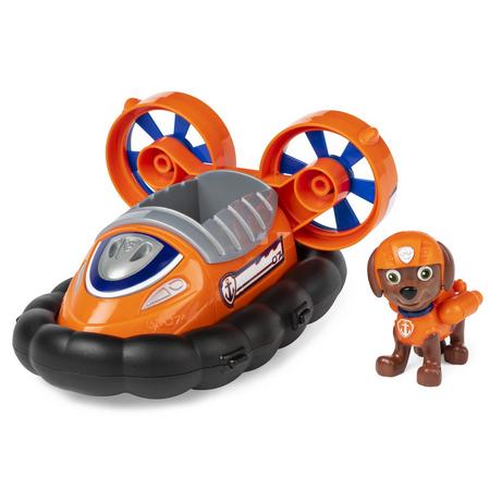 PAW Patrol Mighty Pups Charged Up - Chases Hovercraft