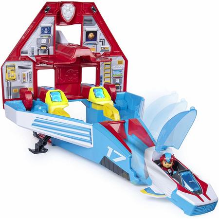 PAW Patrol Mighty Pups Supersonic Jet