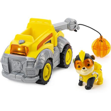 PAW Patrol Themed Vehicle - Rubble