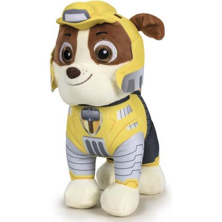 Paw Patrol Mighty Pups Rubble 27cm