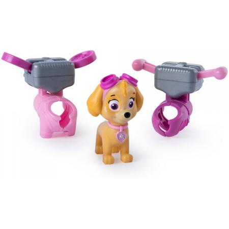 Paw Patrol Skye- action pack pup en accessoires