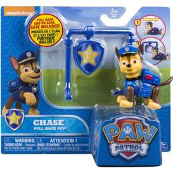 Paw Patrol pull back pup - Chase