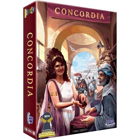 Concordia (Engels/Duitstalig)