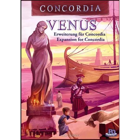 Concordia: Venus (Expansion)