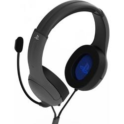 Afterglow LVL40 Stereo PlayStation 4 Headset - Grey