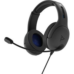 Afterglow LVL50 PlayStation 4 Gaming Headset - Grey