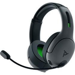 Afterglow LVL50 Xbox One Draadloze Gaming Headset - Grijs