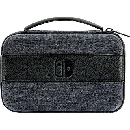 Nintendo Switch Play and Charge Console Case - PDP