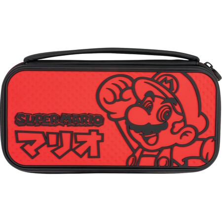 PDP Deluxe Console Case - Mario Kana Edition - Nintendo Switch