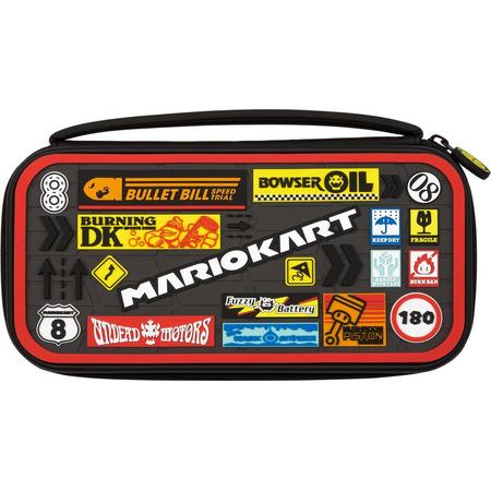 PDP Deluxe Console Case - Mario Kart Edition - Nintendo Switch