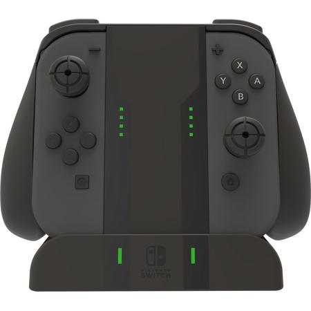 PDP Pro Player - Grip & Charger - Nintendo Switch