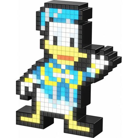 Pixel Pals - Lichtfiguur - Kingdom Hearts - Donald Duck