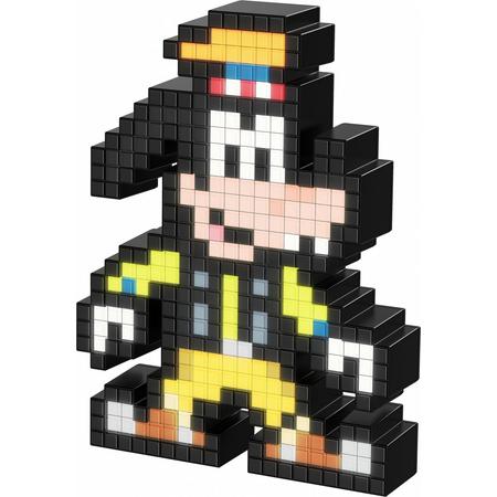 Pixel Pals - Lichtfiguur - Kingdom Hearts - Goofy