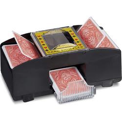 Pegasi kaartenschudmachine 2 decks