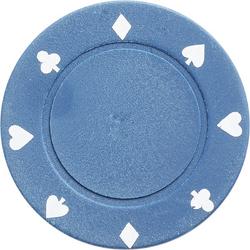 Pegasi pokerchip 4g blue