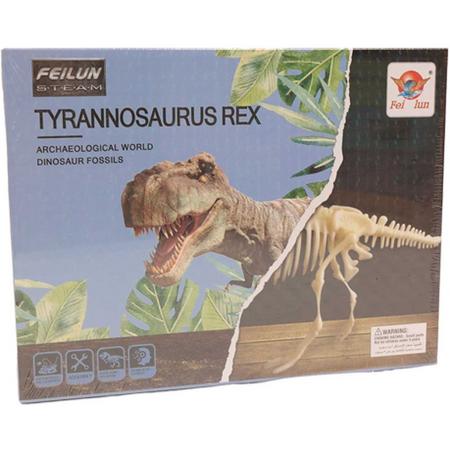 Archeologisch opgravingset T-rex