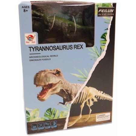Archeologisch opgravingset Tyrannosaurus