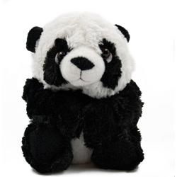Knuffel panda speelgoed, 16 cm, panda knuffel, pandabeer