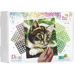 Pixelhobby Classic Kitten 30x37,5 cm