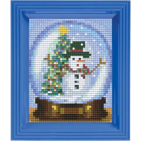 Pixelhobby Classic Sneeuwbol 10x12 cm