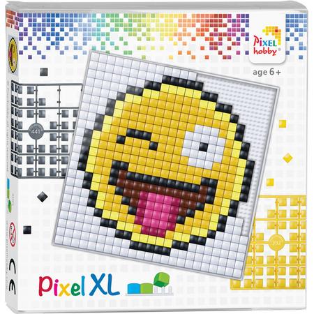 Pixelhobby XL Complete Set Smiley