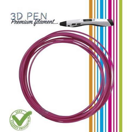 3D Pen filament - 5M - Magenta