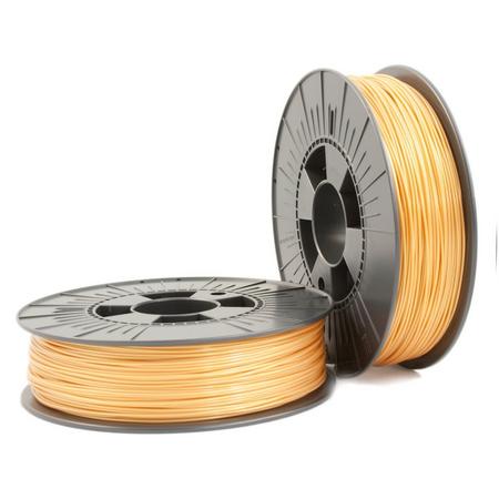 PLA 1,75mm yellow gold 0,75kg - 3D Filament Supplies