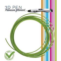 premium filament 3d pen 5 mt Appel groen