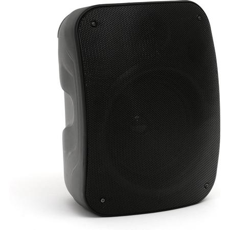 PLATINET SPEAKER PMG250 - Bluetooth Party speaker - Portable Karaoke speaker 10W - batterij - Bluetooth 5.0 - FM radio - USB en microSD - LED verlichting - zwart