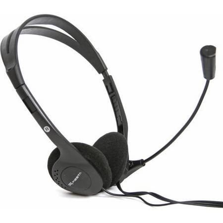 Platinet FIS1010 headphones/headset Hoofdtelefoons