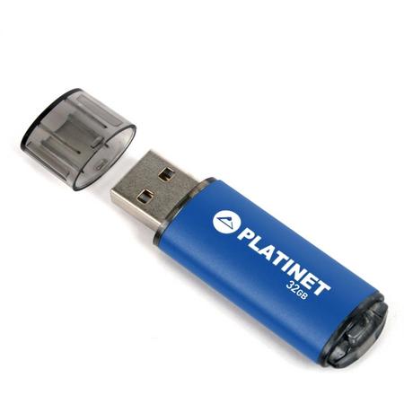 Platinet PMFE32BL USB flash drive 32 GB