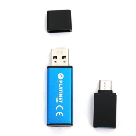 Platinet PMFEC16BL USB flash drive