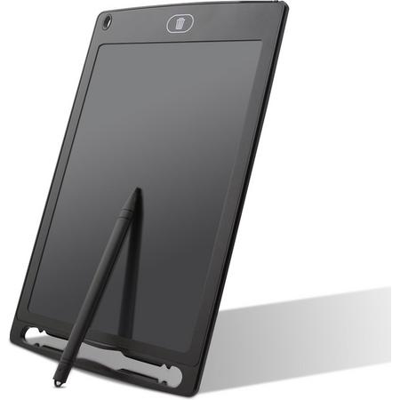 Platinet PWT8MB Digitaal tekentablet en notitiebord - LCD writing tablet 8.5 inch met magneetbevestiging zwart