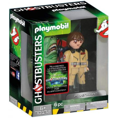 Ghostbusters™ Collectors Edition P. Venkman, Ghostbusters™/Ghostbusters™ Edition Collector P. Venkman