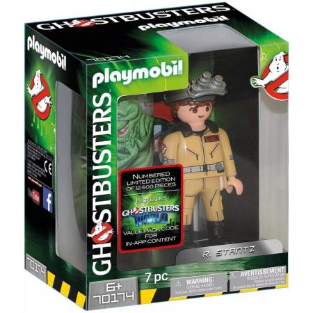 Ghostbusters™ Collectors Edition R. Stantz, Ghostbusters™/Ghostbusters™ Edition Collector R. Stantz