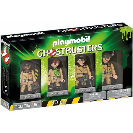 PLAYMOBIL 70175 figuurset Ghostbusters