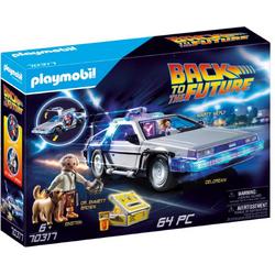   Back to the Future DeLorean - 70317