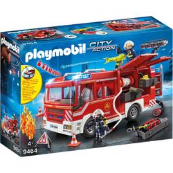   Brandweer pompwagen - 9464