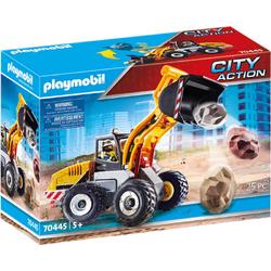 PLAYMOBIL City Action Wiellader - 70445